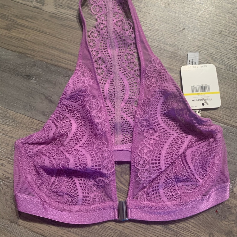 Free people bralette